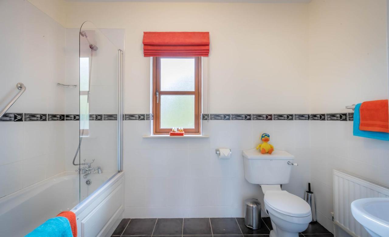 Ballyfarnon Kilronan Holiday Homes المظهر الخارجي الصورة