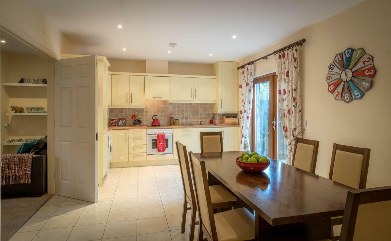 Ballyfarnon Kilronan Holiday Homes المظهر الخارجي الصورة